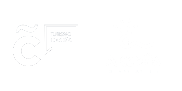 Logo A Coruña Turismo