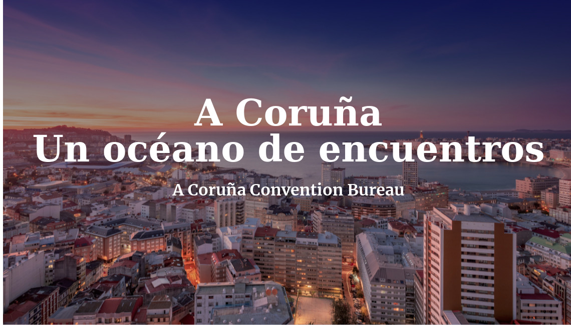 A Coruña. Un océano de encuentros