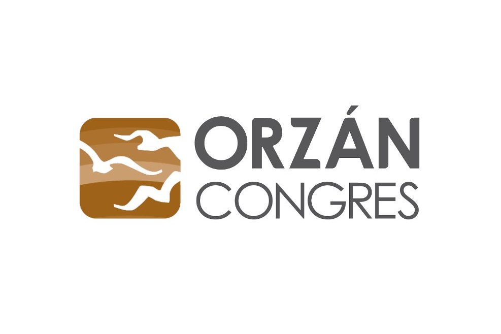 Logo Orzán Congres