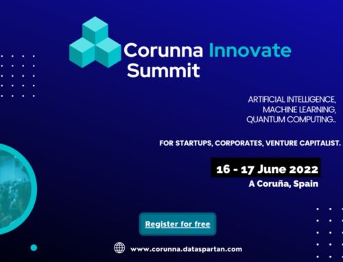 A Coruña celebra el congreso Corunna Innovate Summit, un evento sobre la revolución digital