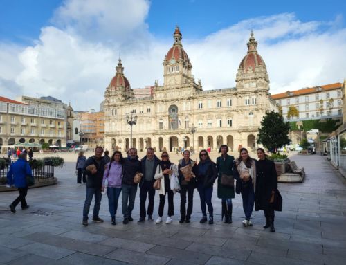 Éxito total del cuarto FAM trip organizado por A Coruña Convention Bureau