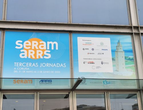 III Jornadas SERAM-ARRS 2023 en Palexco